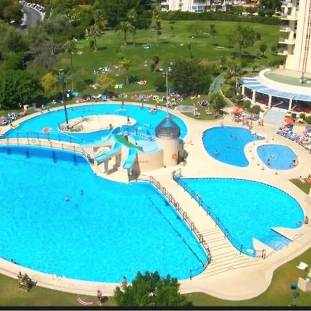 Minerva Holidays Estudio En Benalmadena Appartement Buitenkant foto