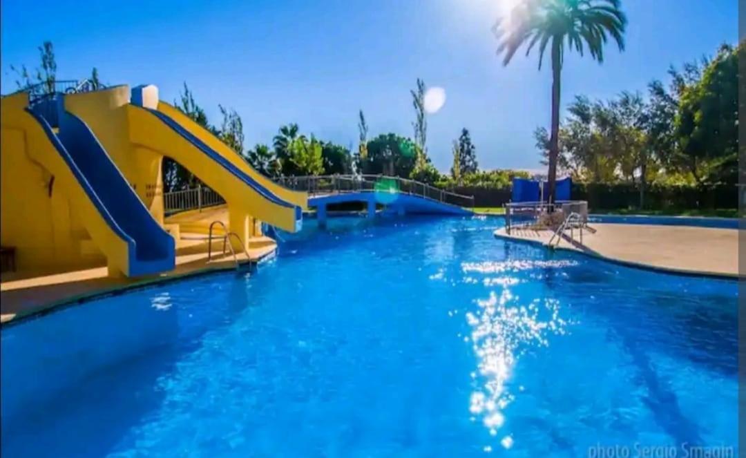 Minerva Holidays Estudio En Benalmadena Appartement Buitenkant foto