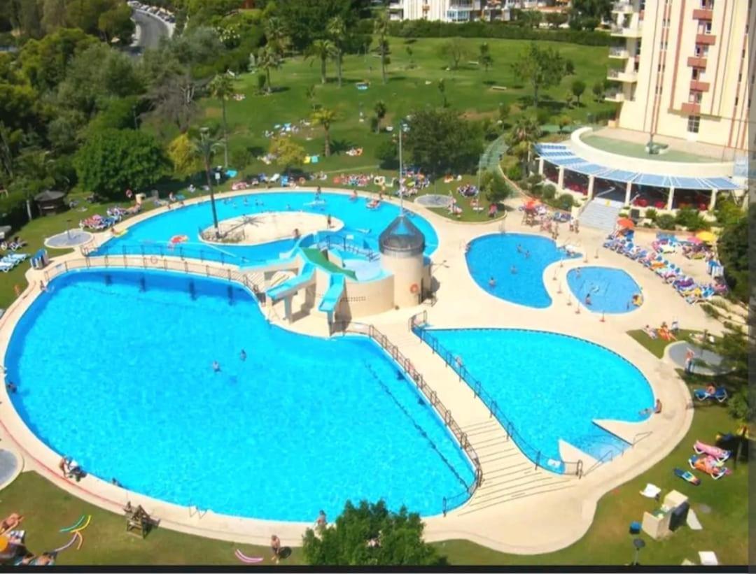 Minerva Holidays Estudio En Benalmadena Appartement Buitenkant foto