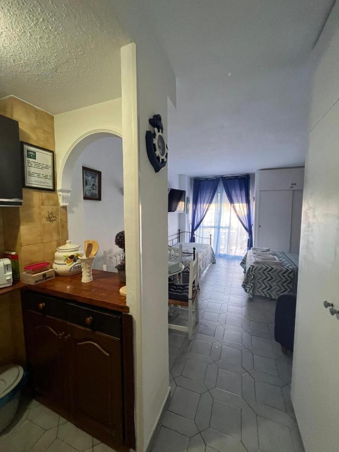 Minerva Holidays Estudio En Benalmadena Appartement Buitenkant foto