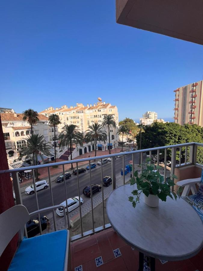 Minerva Holidays Estudio En Benalmadena Appartement Buitenkant foto