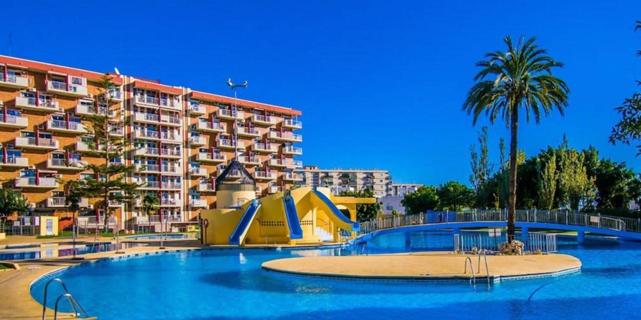 Minerva Holidays Estudio En Benalmadena Appartement Buitenkant foto