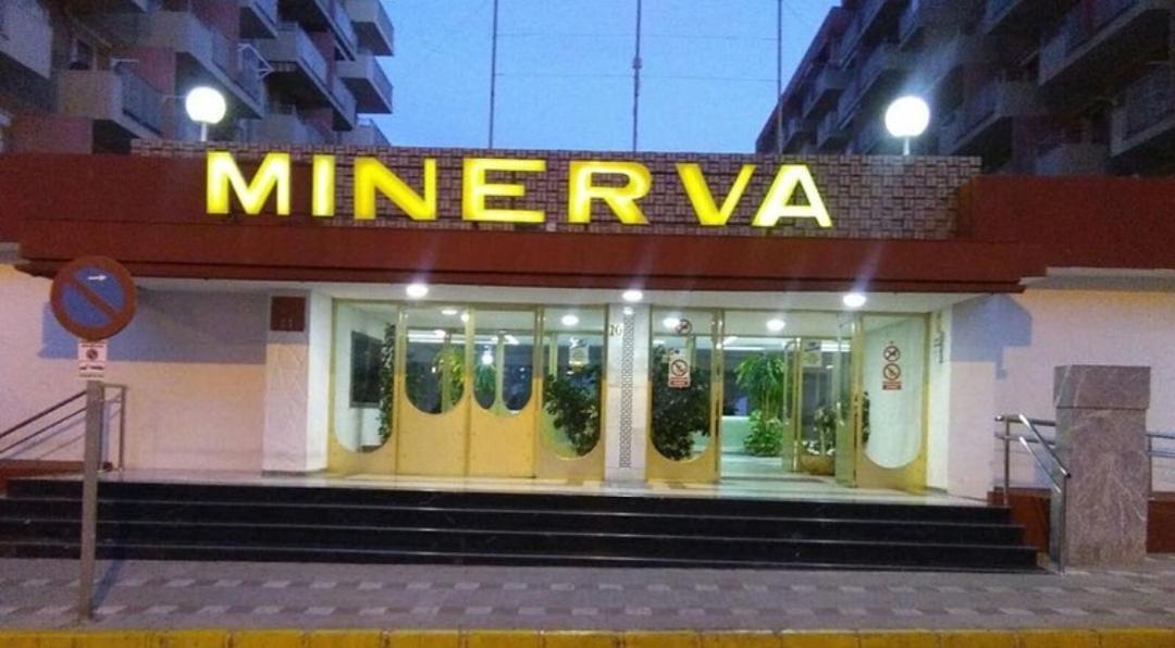 Minerva Holidays Estudio En Benalmadena Appartement Buitenkant foto